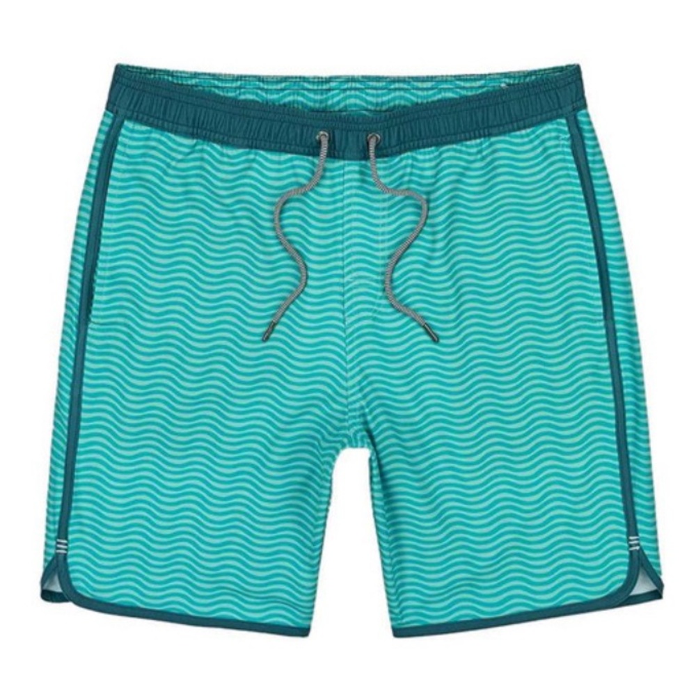 Jetty Session Short - 15in Out seam - Mint - Mens Medium Excellent Condition